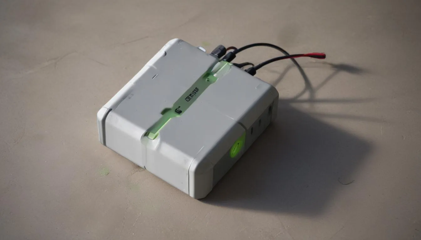 Bateria de drone inchada: o que fazer e como descartar